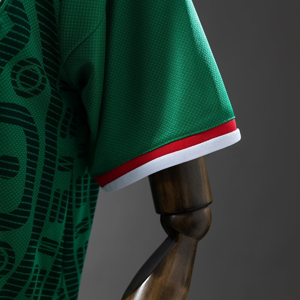 Mexico 2026 Home Jersey