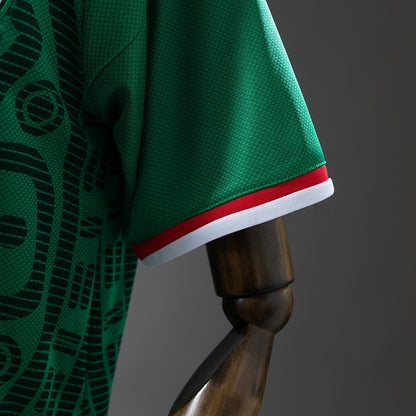 Mexico 2026 Home Jersey