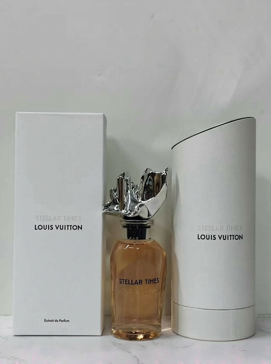 L*OUIS V*UITTON Perm 004