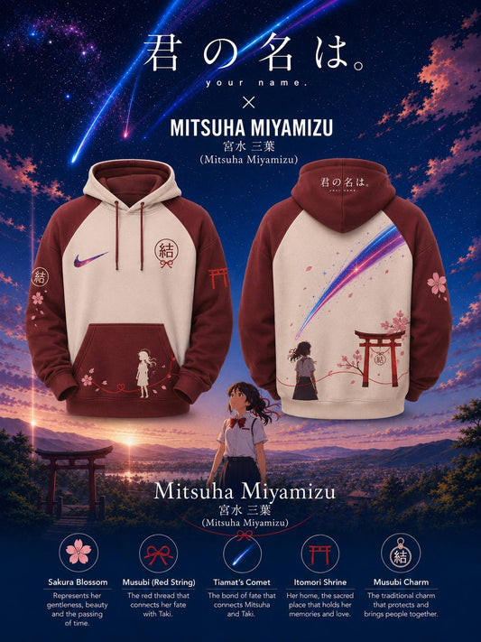 Mitsuha Miyamizu 001